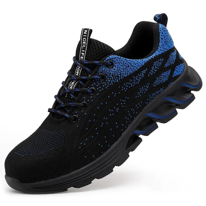 FORTEX™ - Chaussures de sécurité homme légère – Confort et protection ultime