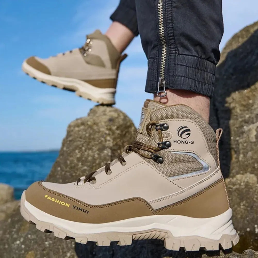 BRONX™ - Chaussure de sécurité orthopédique – Confort et protection ultime