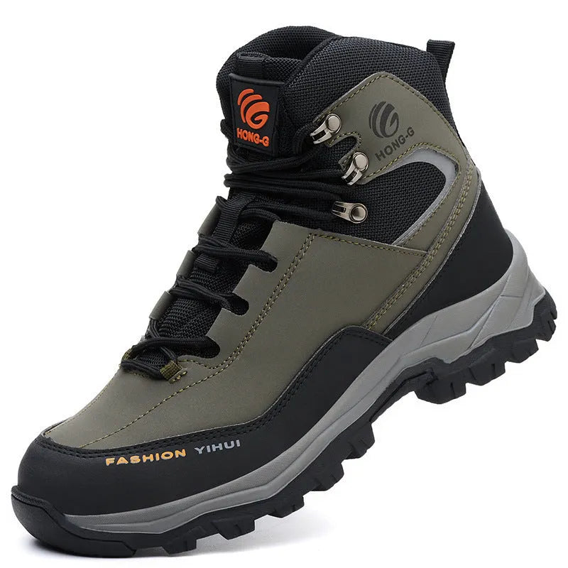 BRONX™ - Chaussure de sécurité orthopédique – Confort et protection ultime