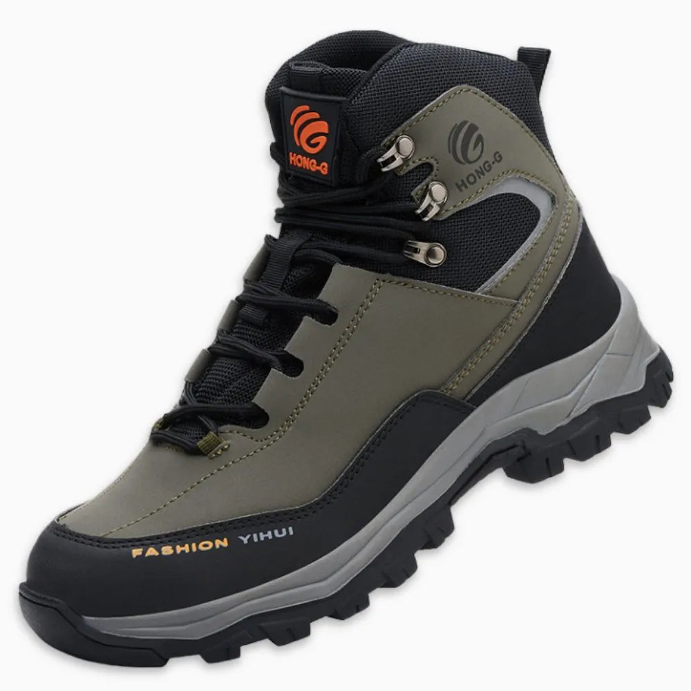 BRONX™ - Chaussure de sécurité orthopédique – Confort et protection ultime