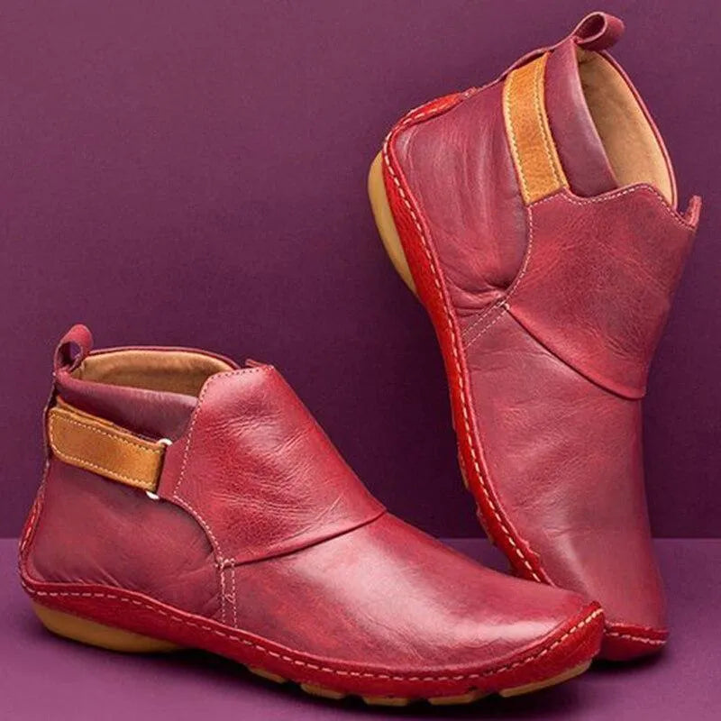 CALDORA™ - Chaussures hiver femme confortables et élégantes – Découvrez le style unique