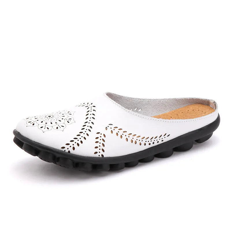CALISSA™ - Chaussures femme très souple pieds sensibles – Confort et style garanties