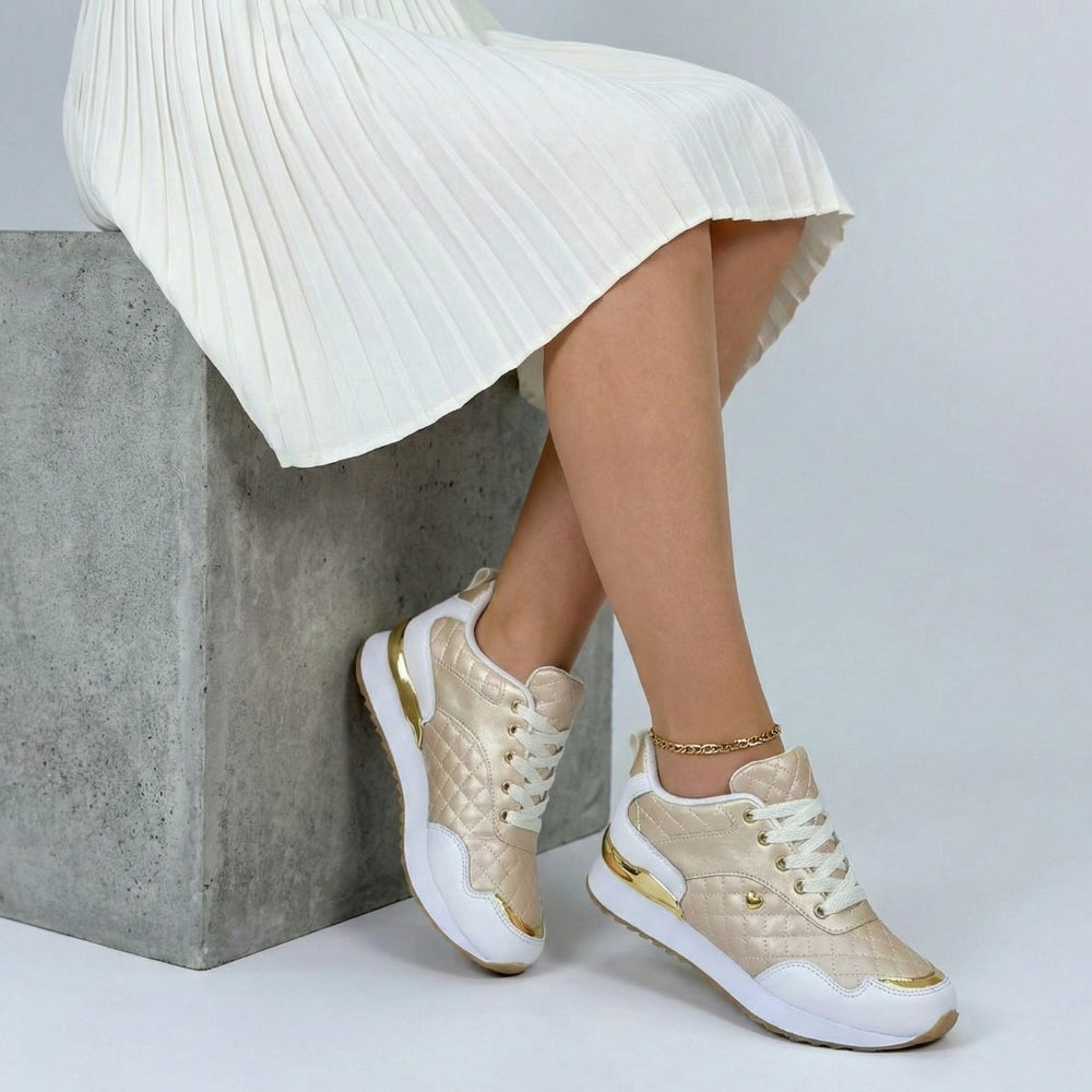 ELENCIA™ - Basket légère confort femme — Style & légèreté