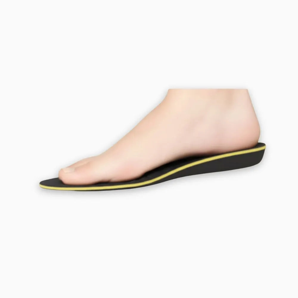 CONFORTIS™ - Semelle orthopédique confort – Offrez à vos pieds un soulagement unique