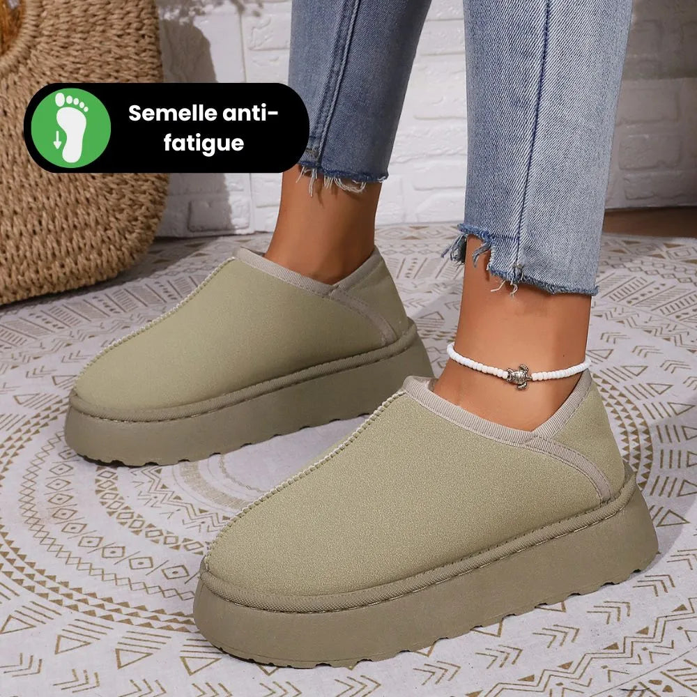 COZYSTEP™ - Bottes de neige femme - Confort ultime et style irrésistible