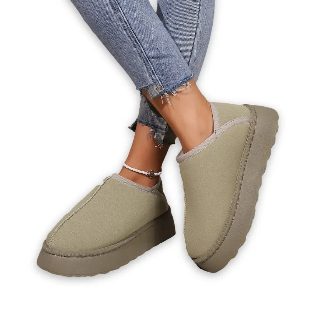 COZYSTEP™ - Bottes de neige femme - Confort ultime et style irrésistible