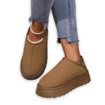 COZYSTEP™ - Bottes de neige femme - Confort ultime et style irrésistible