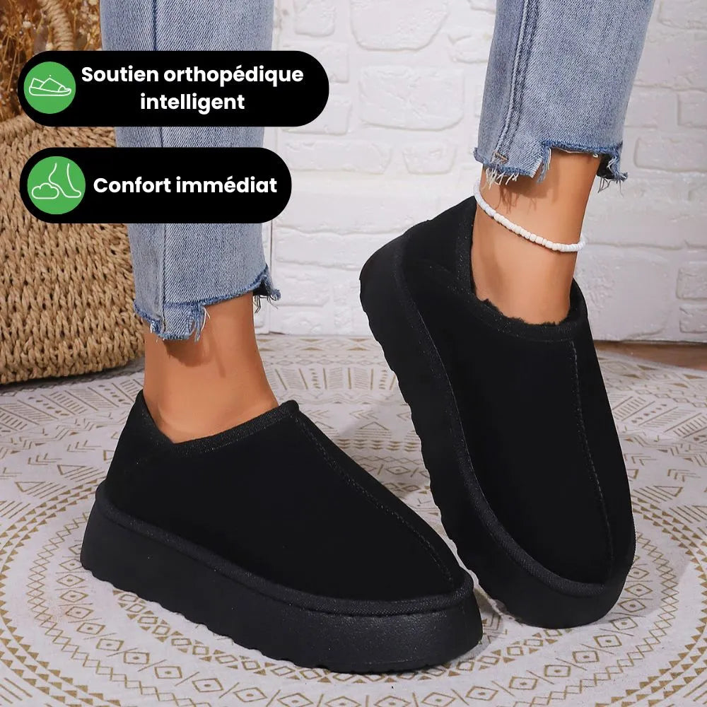 COZYSTEP™ - Bottes de neige femme - Confort ultime et style irrésistible