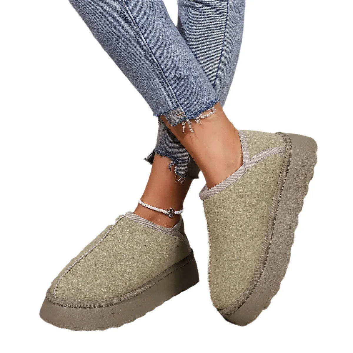 COZYSTEP™ - Bottes de neige femme - Confort ultime et style irrésistible