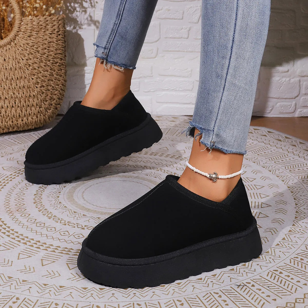 COZYSTEP™ - Bottes de neige femme - Confort ultime et style irrésistible