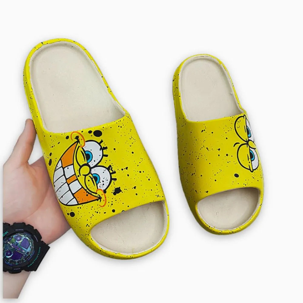 EASYSLIDE™ - Claquette homme confortable – Découvrez l'élégance et le confort ultime