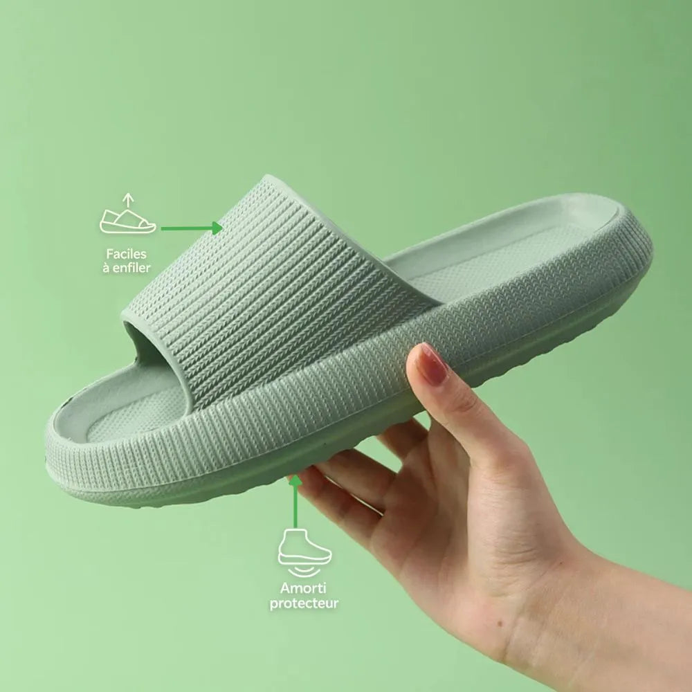 EAZYSTEP™ - Sandales confortables - Découvrez le secret du confort ultime dès maintenant