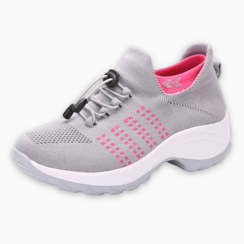 ELENYA™ - Chaussures de marche orthopédiques pour femmes – Confort et style garantis !