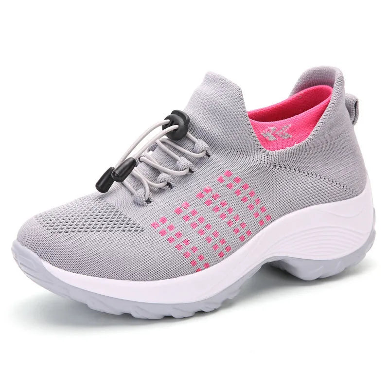 ELENYA™ - Chaussures de marche orthopédiques pour femmes – Confort et style garantis !