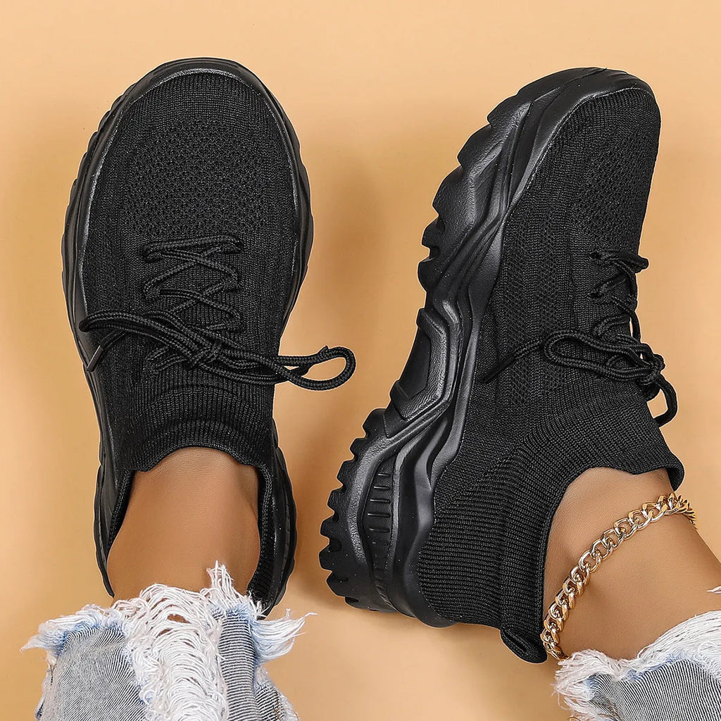 ELYON™ - Basket femme légère et confortable – Adoptez l'élégance sans effort