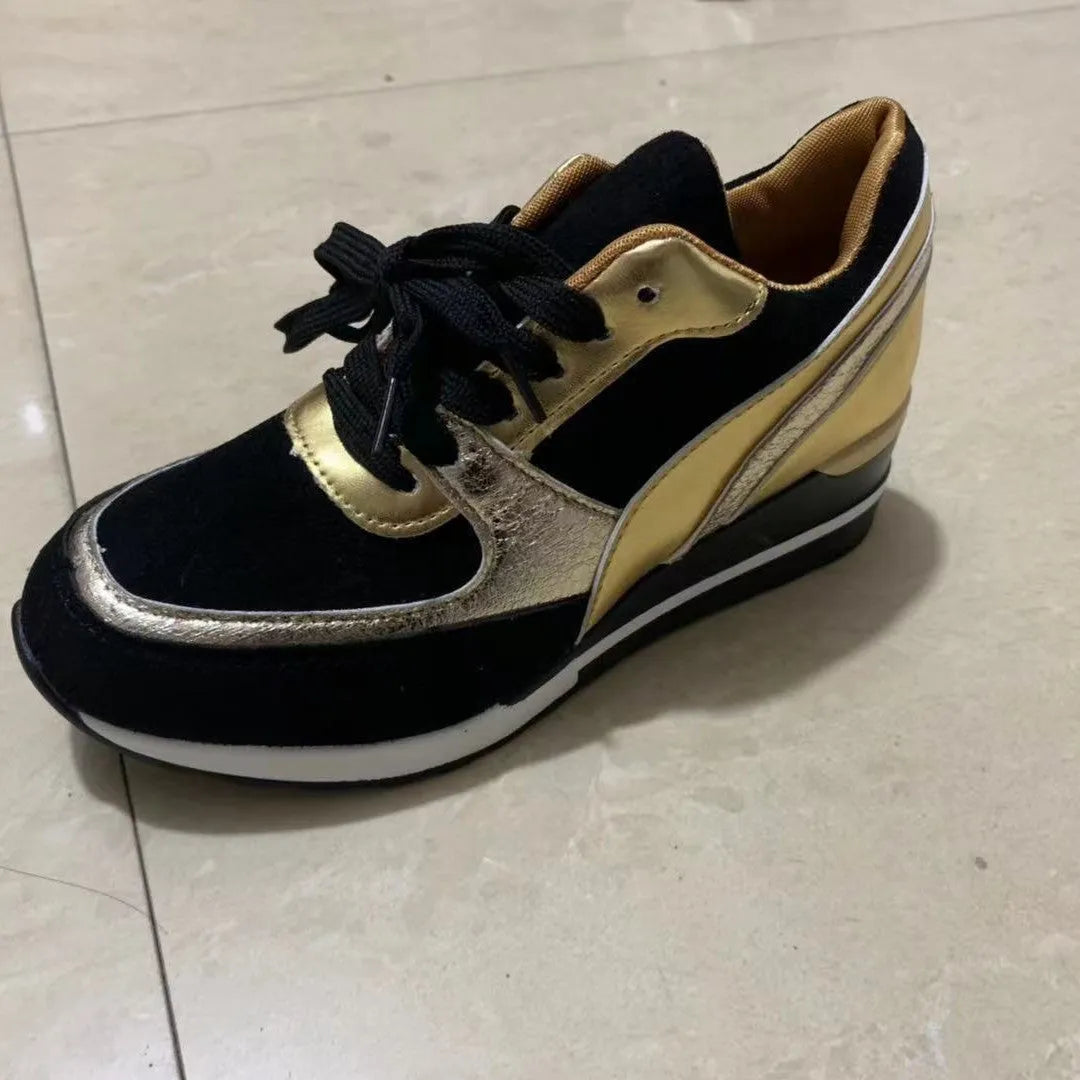 ELYSSIA™ - Basket à talon femme – Sublimez votre style avec élégance unique