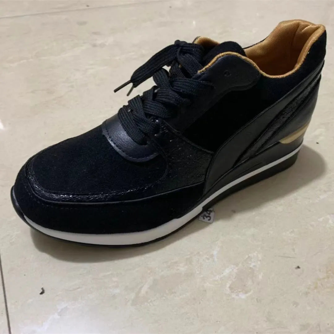 ELYSSIA™ - Basket à talon femme – Sublimez votre style avec élégance unique