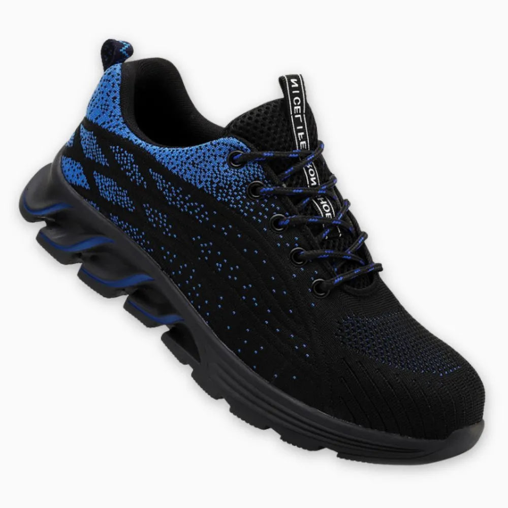 FORTEX™ - Chaussures de sécurité homme légère – Confort et protection ultime