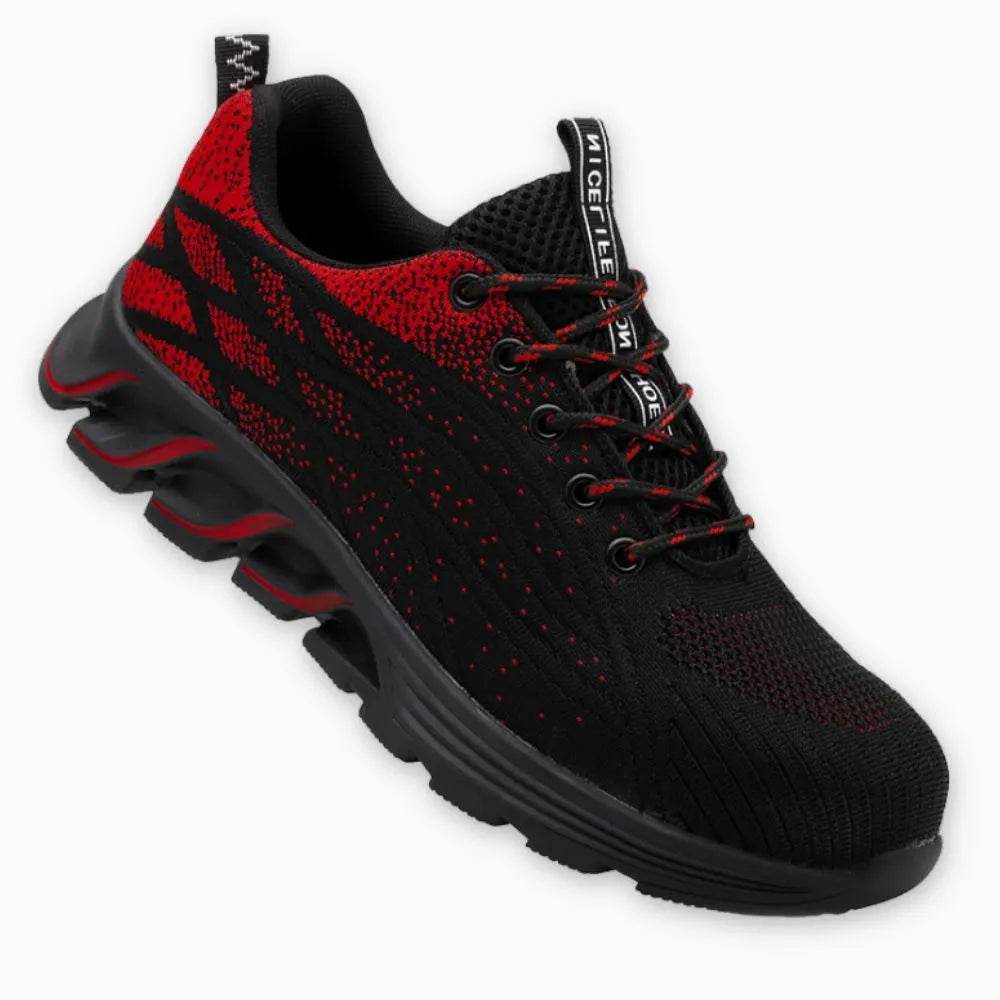 FORTEX™ - Chaussures de sécurité homme légère – Confort et protection ultime