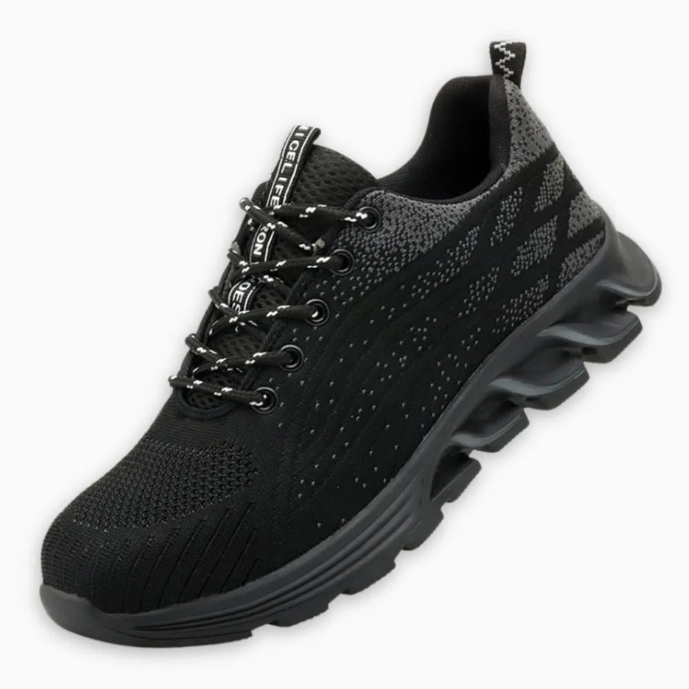 FORTEX™ - Chaussures de sécurité homme légère – Confort et protection ultime Image