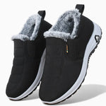 FROSTWARM™ - Chaussures Hiver Chaudes et Antidérapantes - Confort & Chaleur