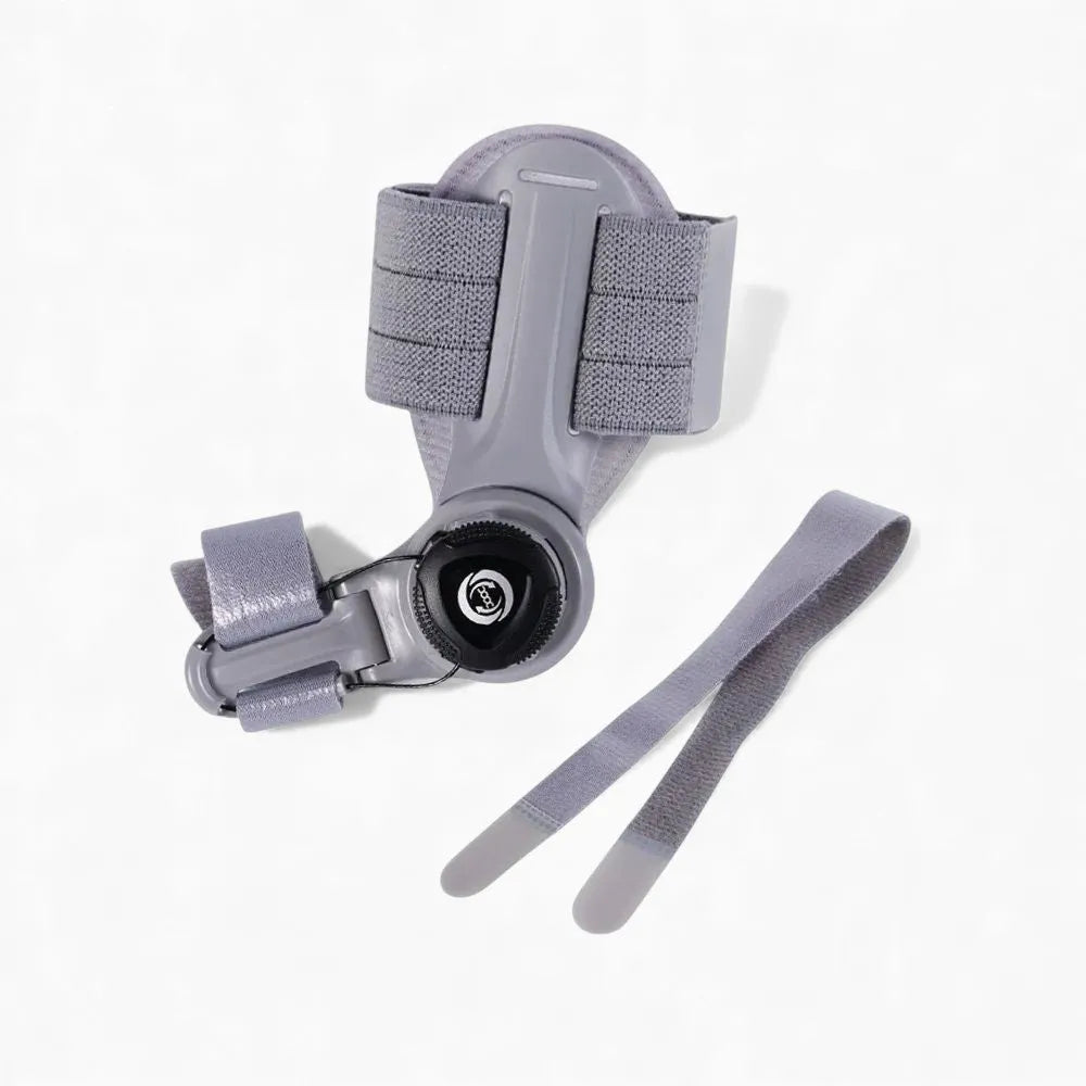 ORTHOSPIN™ - Orthèse de Nuit pour Hallux Valgus - Support de Pied Gauche/Droit