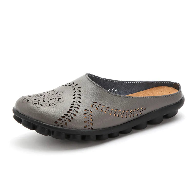CALISSA™ - Chaussures femme très souple pieds sensibles – Confort et style garanties