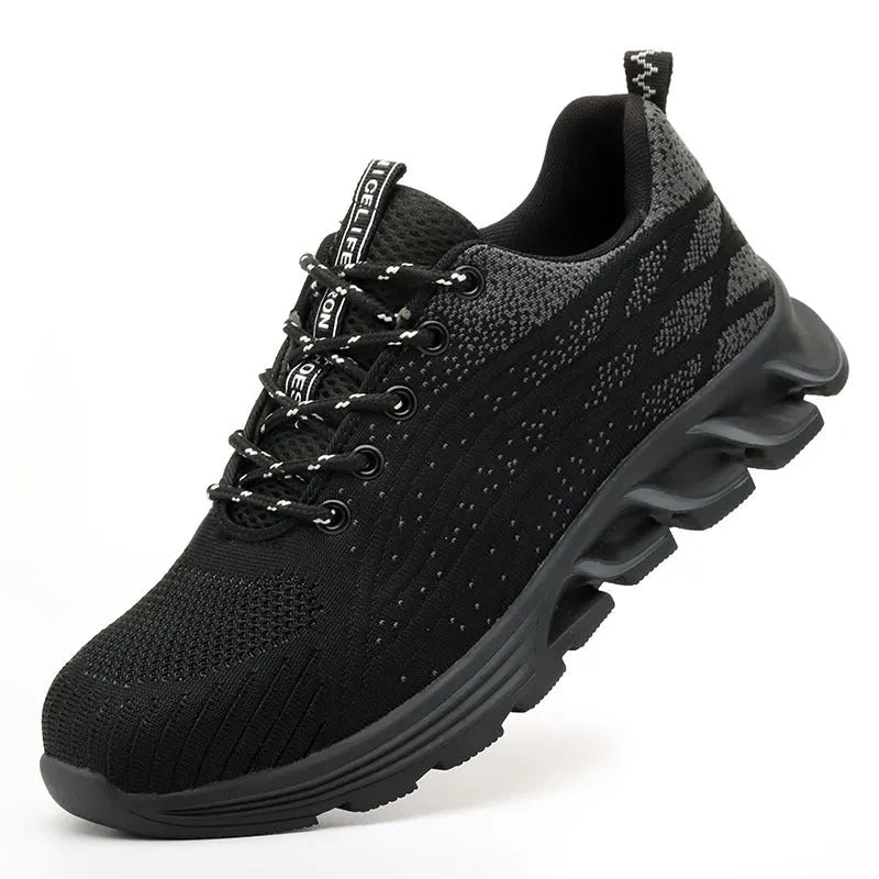 FORTEX™ - Chaussures de sécurité homme légère – Confort et protection ultime