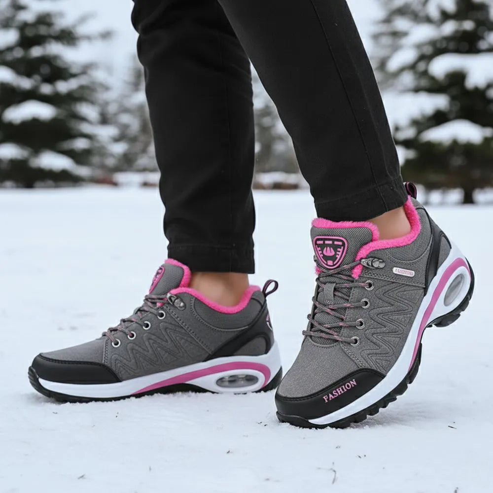 VELION™ - Chaussure de marche orthopédique femme - Confort et style garantis