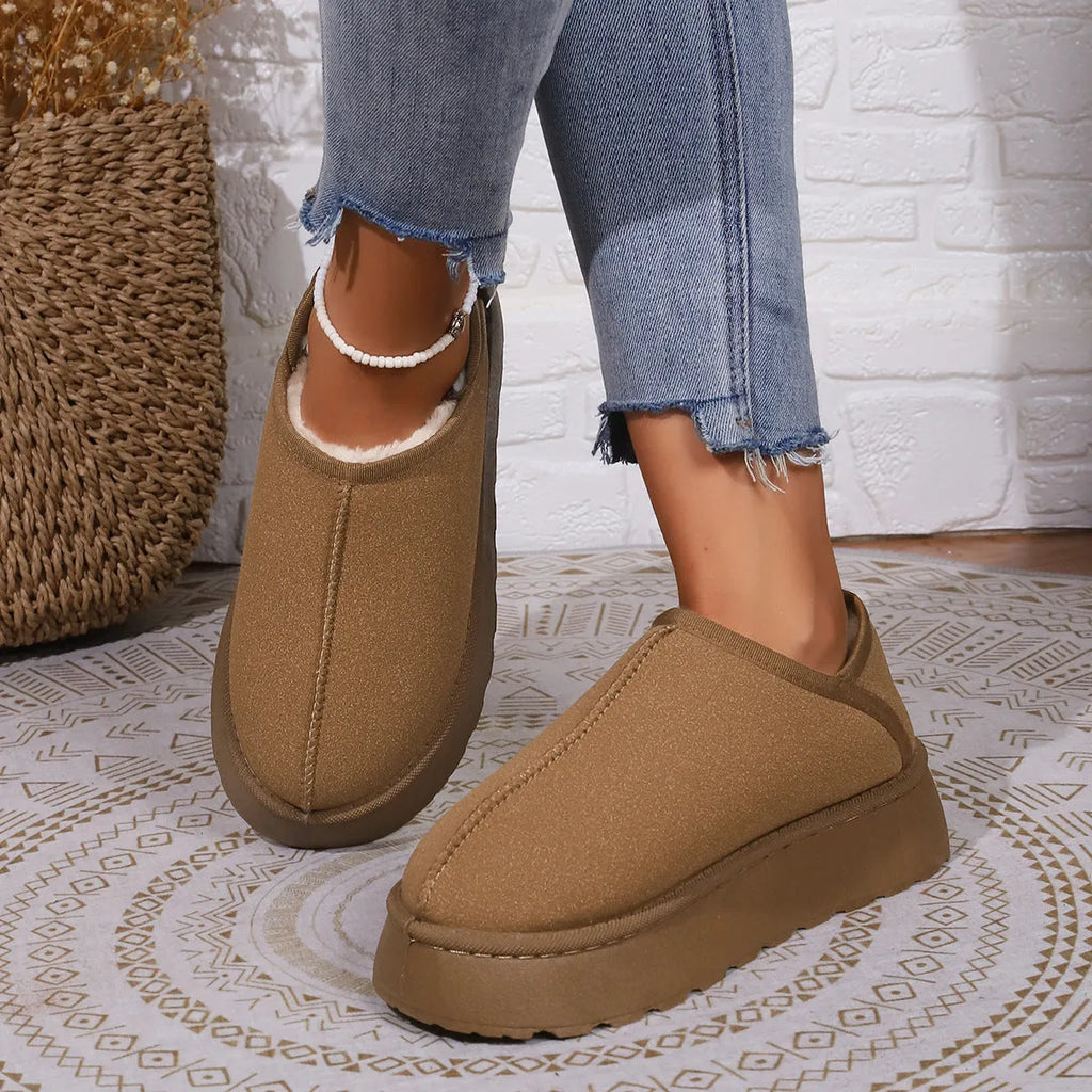 COZYSTEP™ - Bottes de neige femme - Confort ultime et style irrésistible