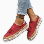 KARVEN™ - mocassin été femme – Découvrez le confort et l'élégance absolus