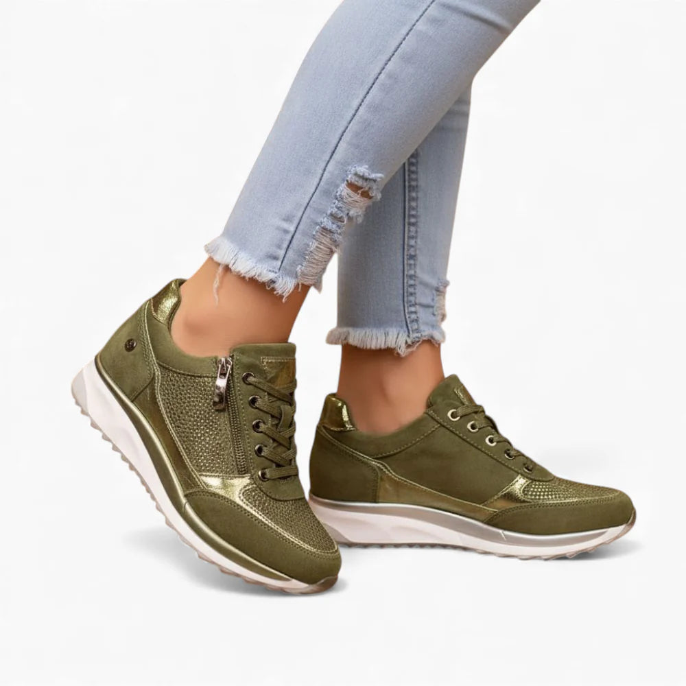 KAYO™ - baskets femme pu – Découvrez style unique et confort ultime