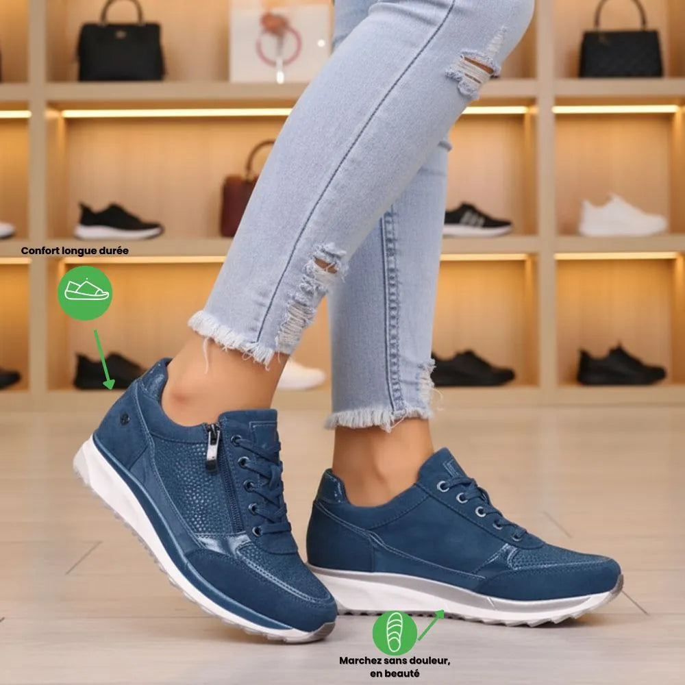 KAYO™ - baskets femme pu – Découvrez style unique et confort ultime