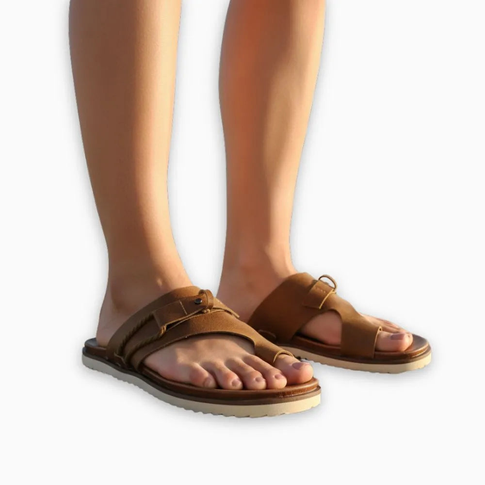 LUNARA™ - Sandales confort femme – Élégance et bien-être à vos pieds