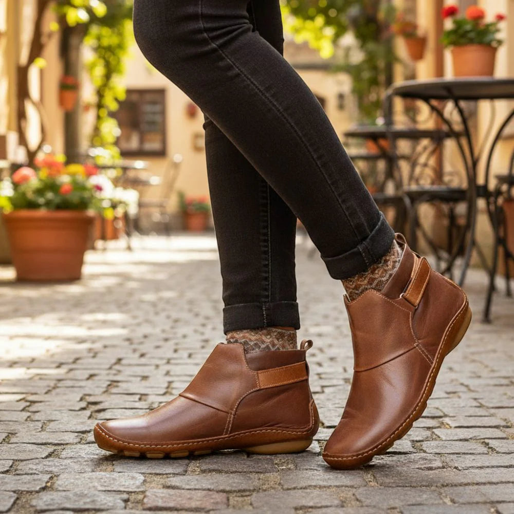 CALDORA™ - Chaussures hiver femme confortables et élégantes – Découvrez le style unique