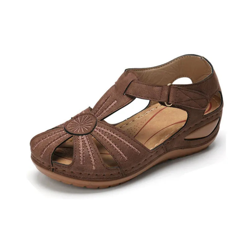 OLYVIA™ - Chaussures orthopédiques femme été – Confort et style inégalés Image