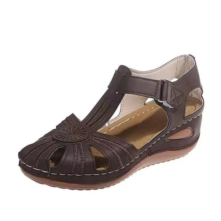 OLYVIA™ - Chaussures orthopédiques femme été – Confort et style inégalés
