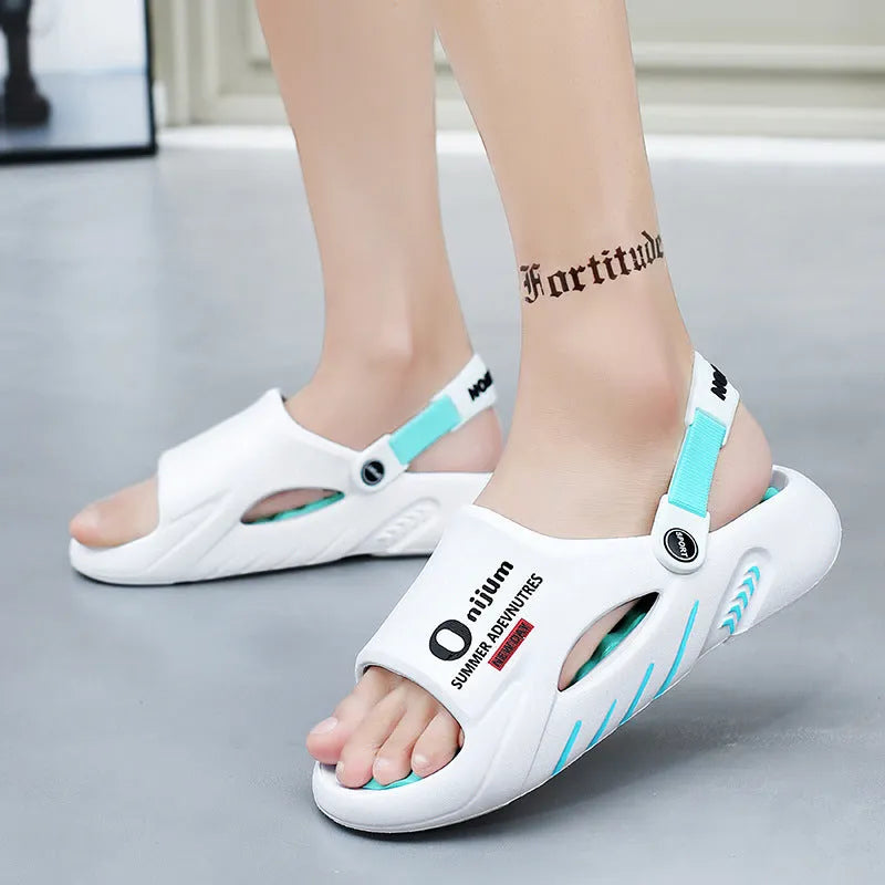 MAVIX™ - Claquette orthopédique homme – Confort ultime pour vos pieds