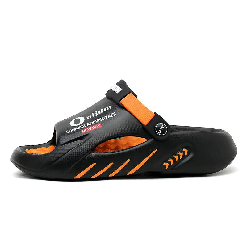 MAVIX™ - Claquette orthopédique homme – Confort ultime pour vos pieds