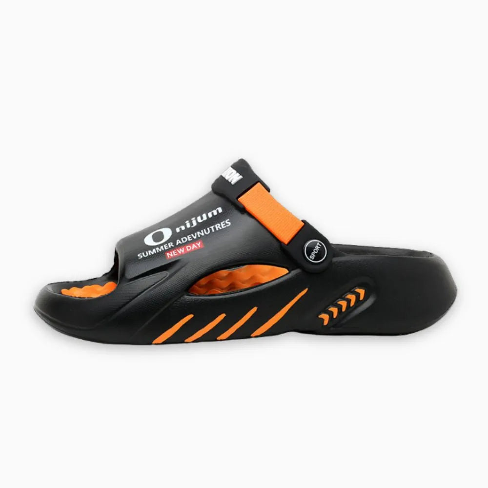 MAVIX™ - Claquette orthopédique homme – Confort ultime pour vos pieds