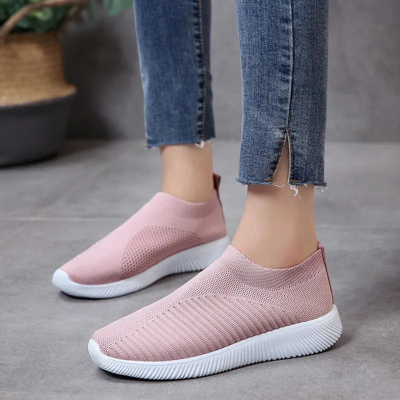 MELIA™ - Chaussures sans lacets femme – Confort & style instantané à découvrir