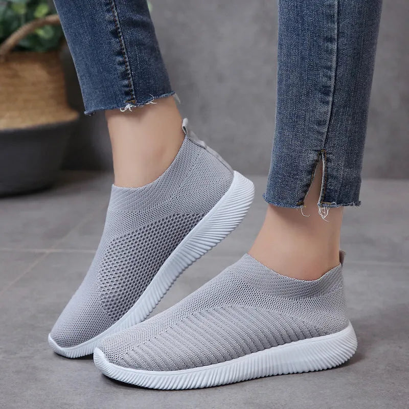 MELIA™ - Chaussures sans lacets femme – Confort & style instantané à découvrir Image