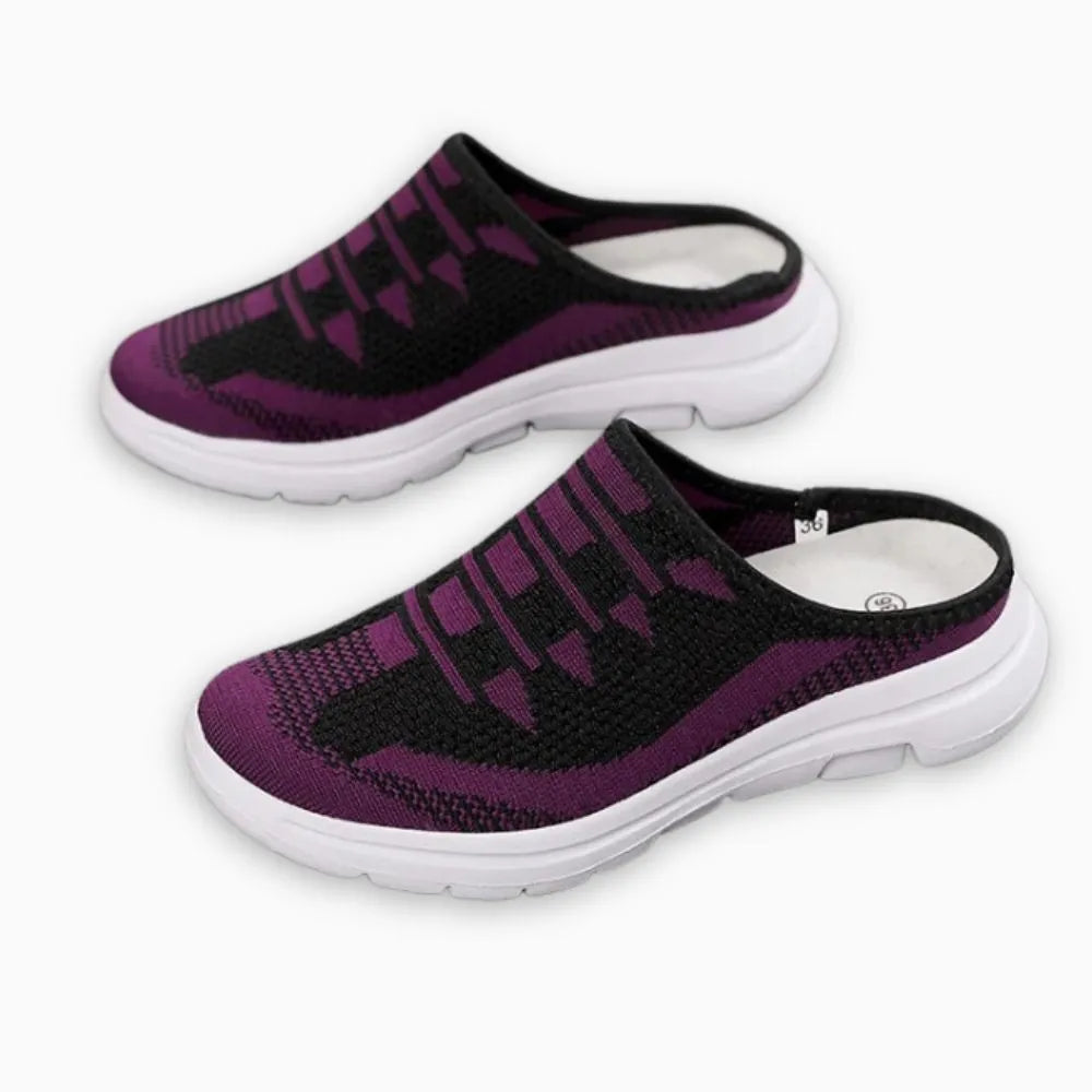 MOVA™ - Sabot orthopédique femme : Confort absolu, style et bien-être assuré