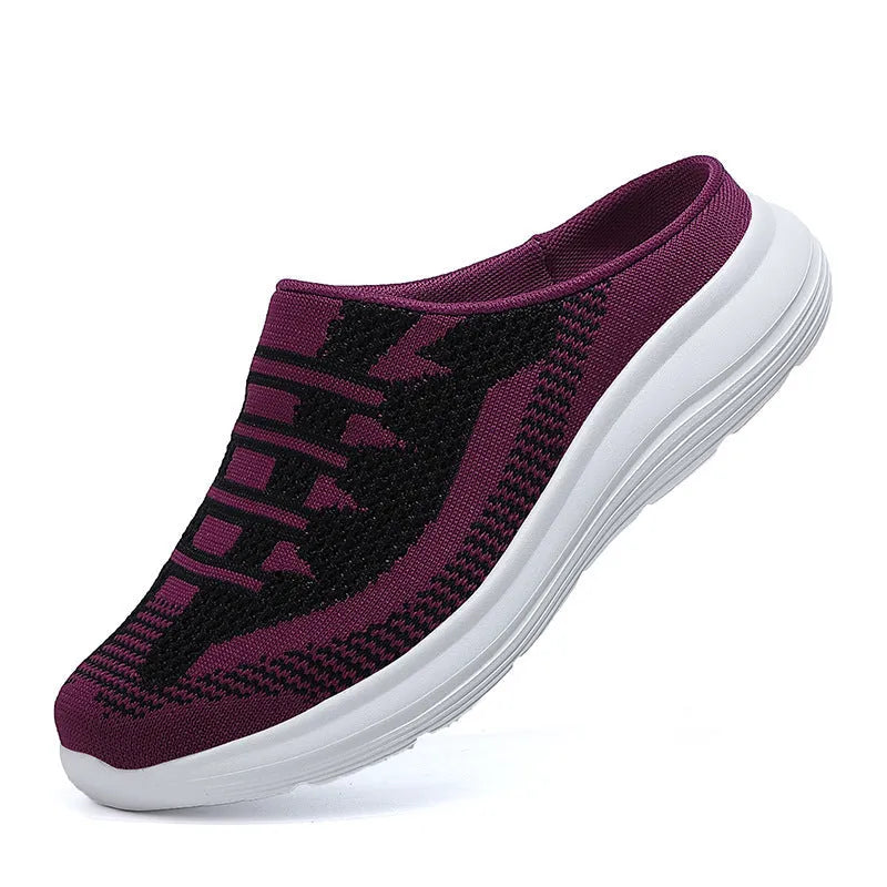 MOVA™ - Sabot orthopédique femme : Confort absolu, style et bien-être assuré