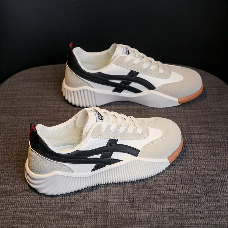 AERONA™ - Chaussures pieds larges femme – Confort ultime & style irrésistible