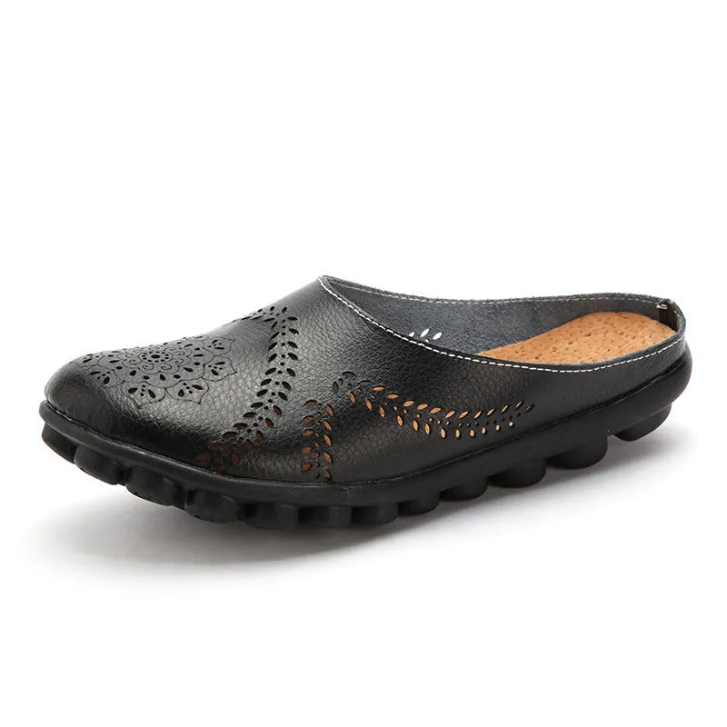 CALISSA™ - Chaussures femme très souple pieds sensibles – Confort et style garanties