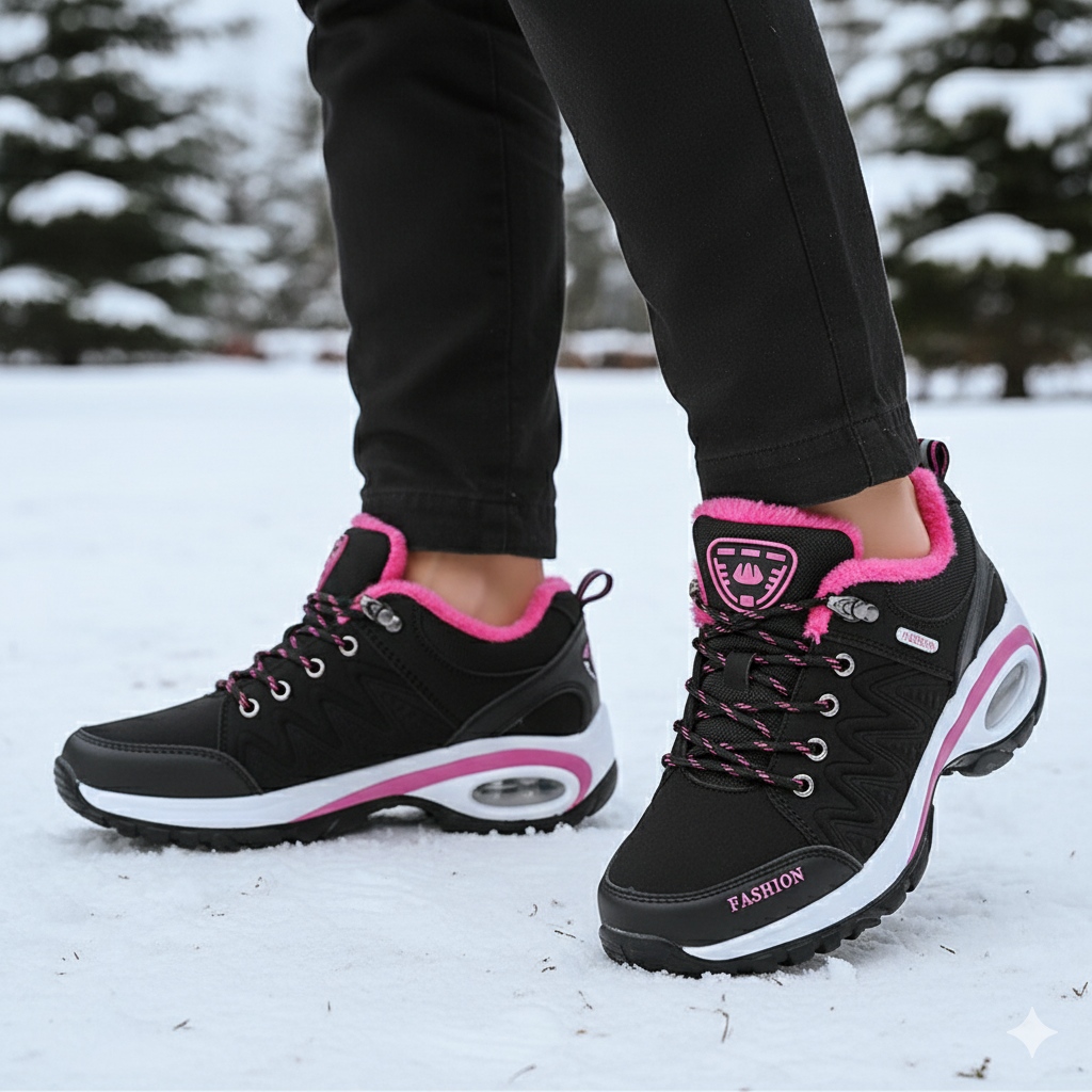 VELION™ - Chaussure de marche orthopédique femme - Confort et style garantis