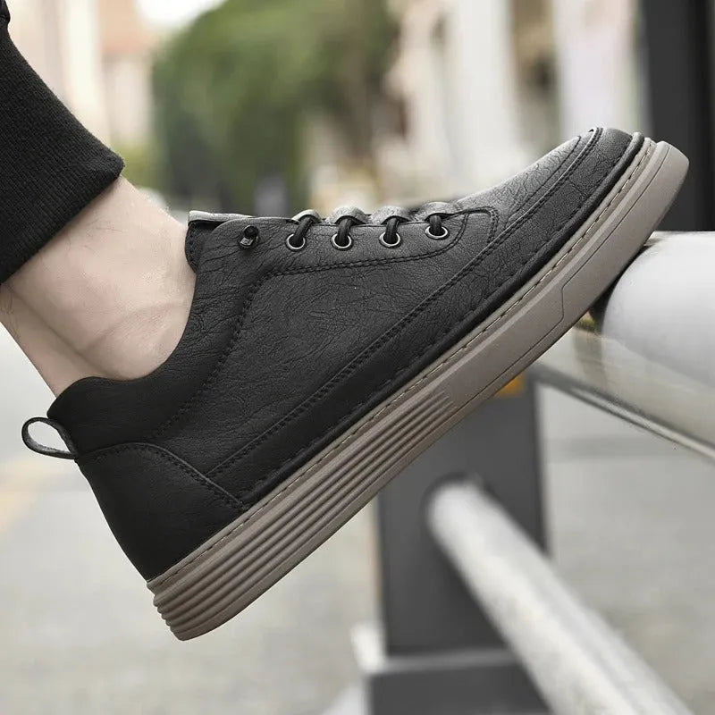 ALTORIS™ - Chaussure homme orthopédique – Confort ultime et style assuré Image