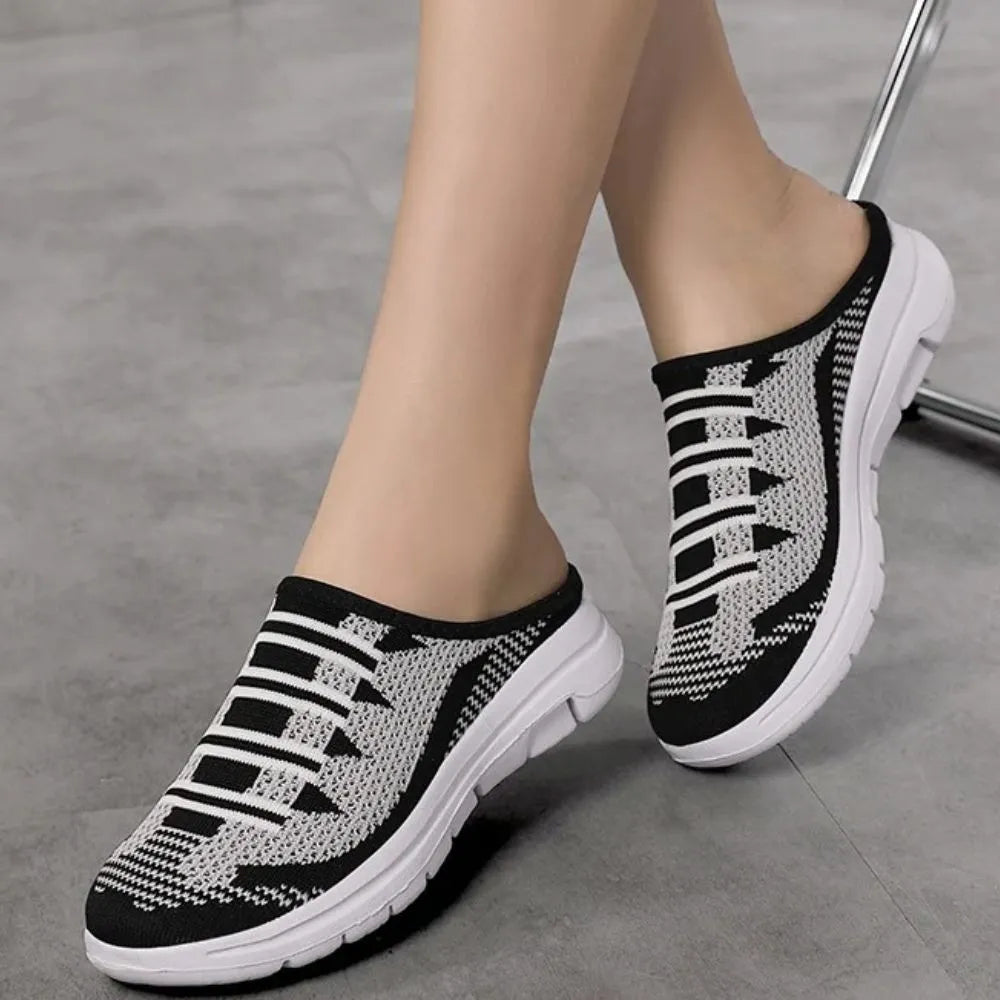 MOVA™ - Sabot orthopédique femme : Confort absolu, style et bien-être assuré Image