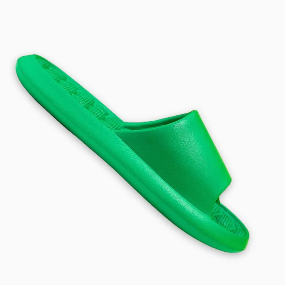 NUBIA™ - Claquette orthopédique : Confort et soutien pour vos pieds fatigués